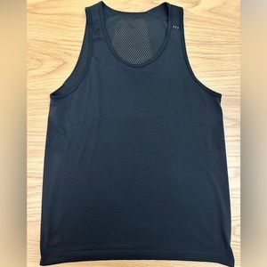Lululemon Black Running Tank